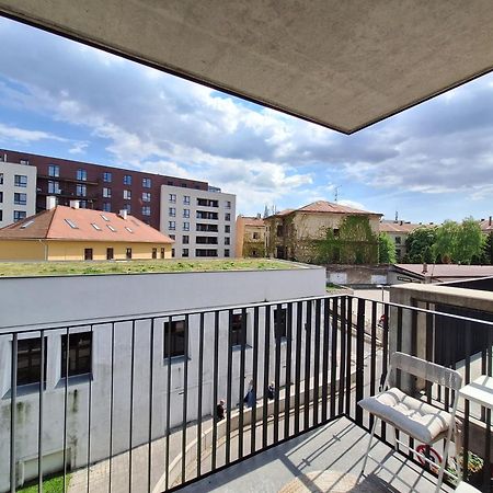 Entrez Apartment Mlynska Basta - Kosice Old Center מראה חיצוני תמונה