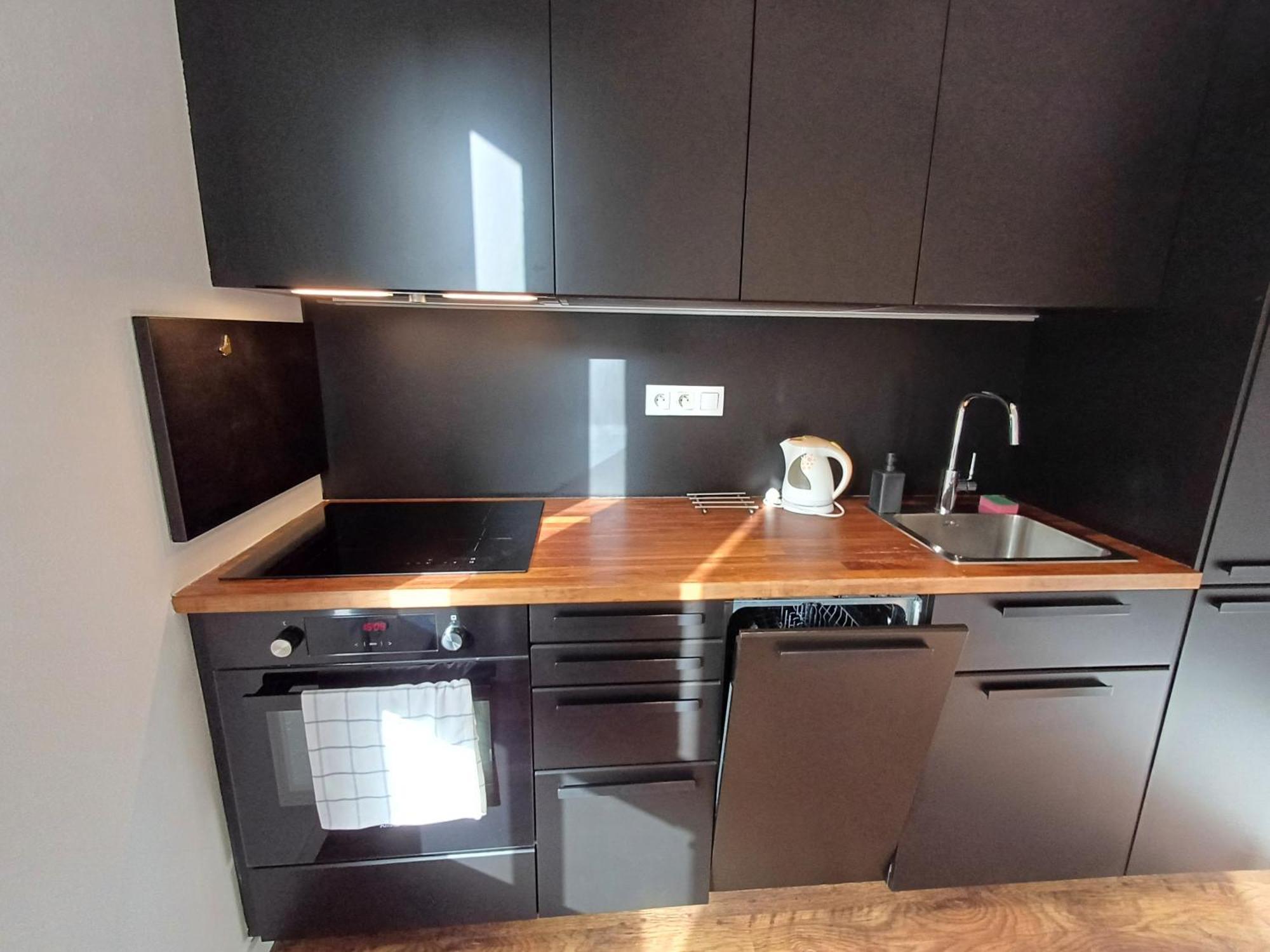 Entrez Apartment Mlynska Basta - Kosice Old Center מראה חיצוני תמונה